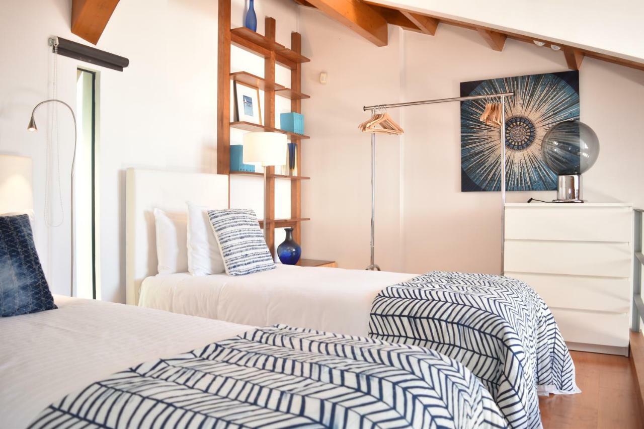 Architect-Designed Loft In A Historic Hilltop Neighborhood Lissabon Exterior foto
