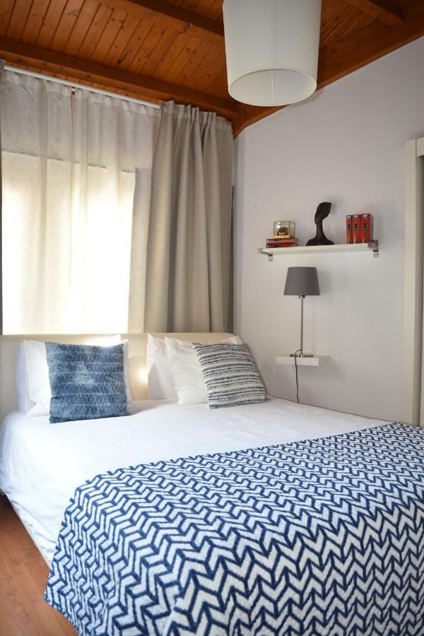 Architect-Designed Loft In A Historic Hilltop Neighborhood Lissabon Exterior foto